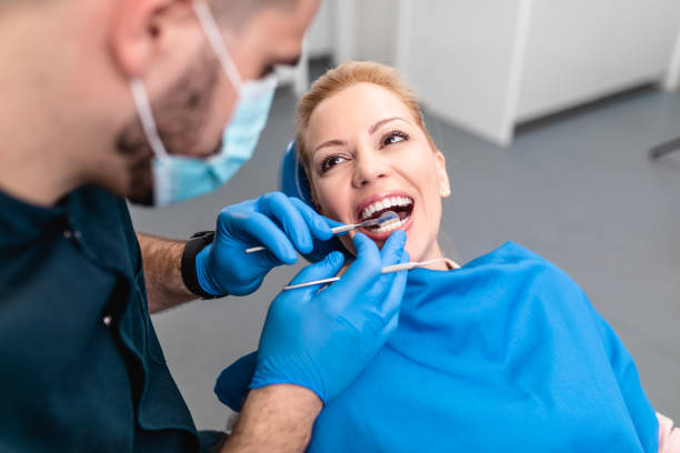 Professional Dental Services in Haleyville, AL